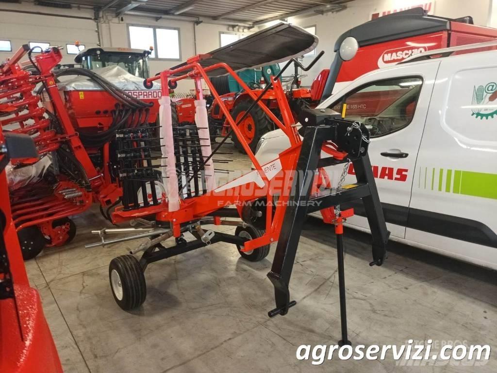 Maschio PONENTE 320 River og høvendere