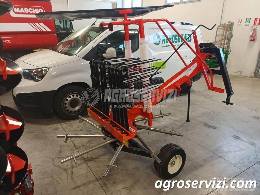Maschio PONENTE 320 River og høvendere