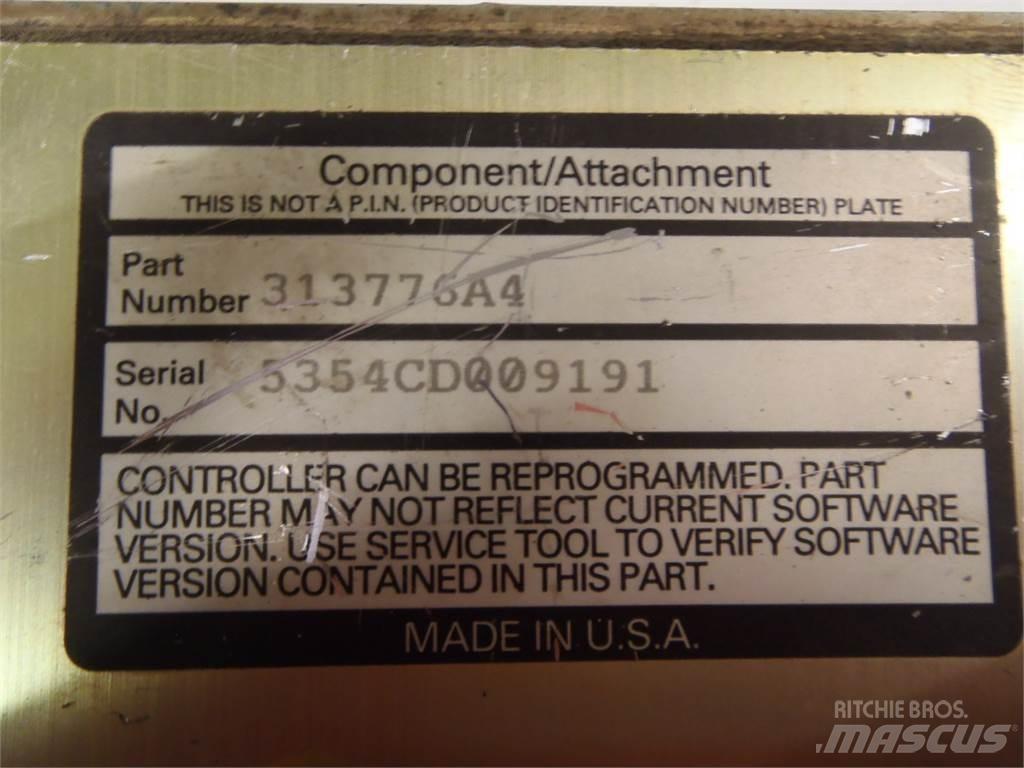 Case IH MX270 ECU Elektronik