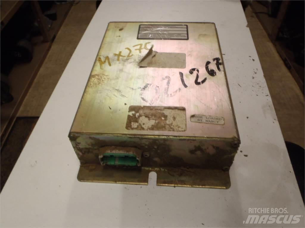 Case IH MX270 ECU Elektronik