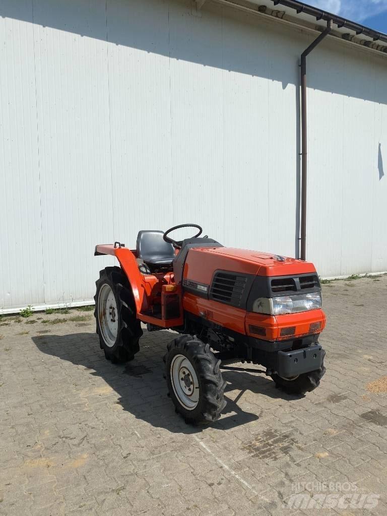 Kubota GL200 Kompakte traktorer