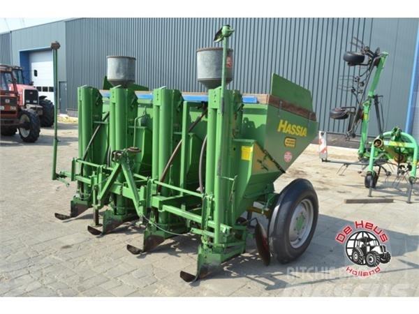 Hassia GLK-4 Plantemaskiner