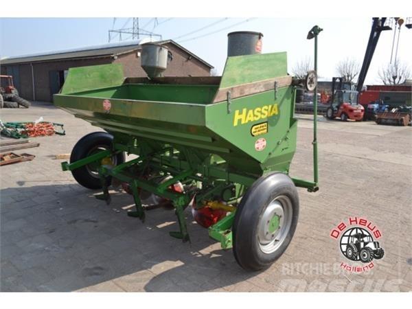 Hassia GLK-4 Plantemaskiner