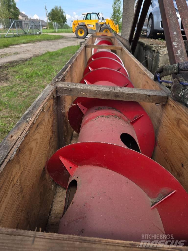 Case IH 3050 Hoveder til mejetærskere