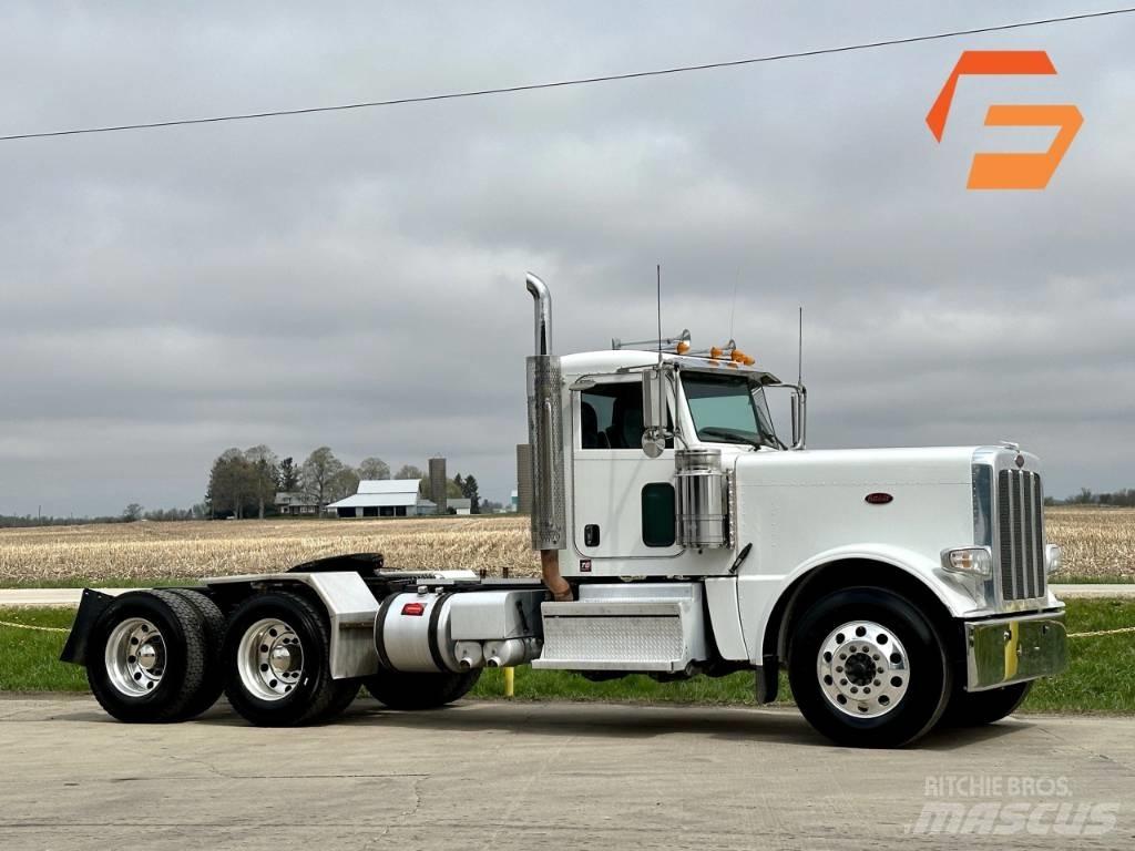 Peterbilt 389 Trækkere