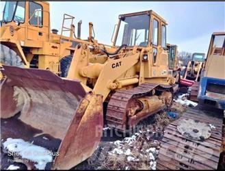 CAT 963 Larvebåndslæssere