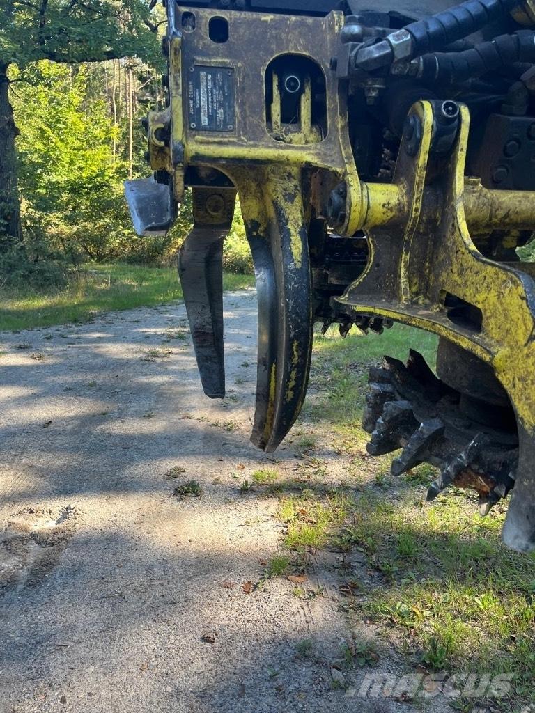 John Deere 1170G Skovningsmaskiner