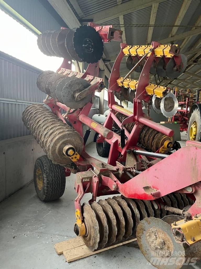 Väderstad Carrier500 Tallerkenharver