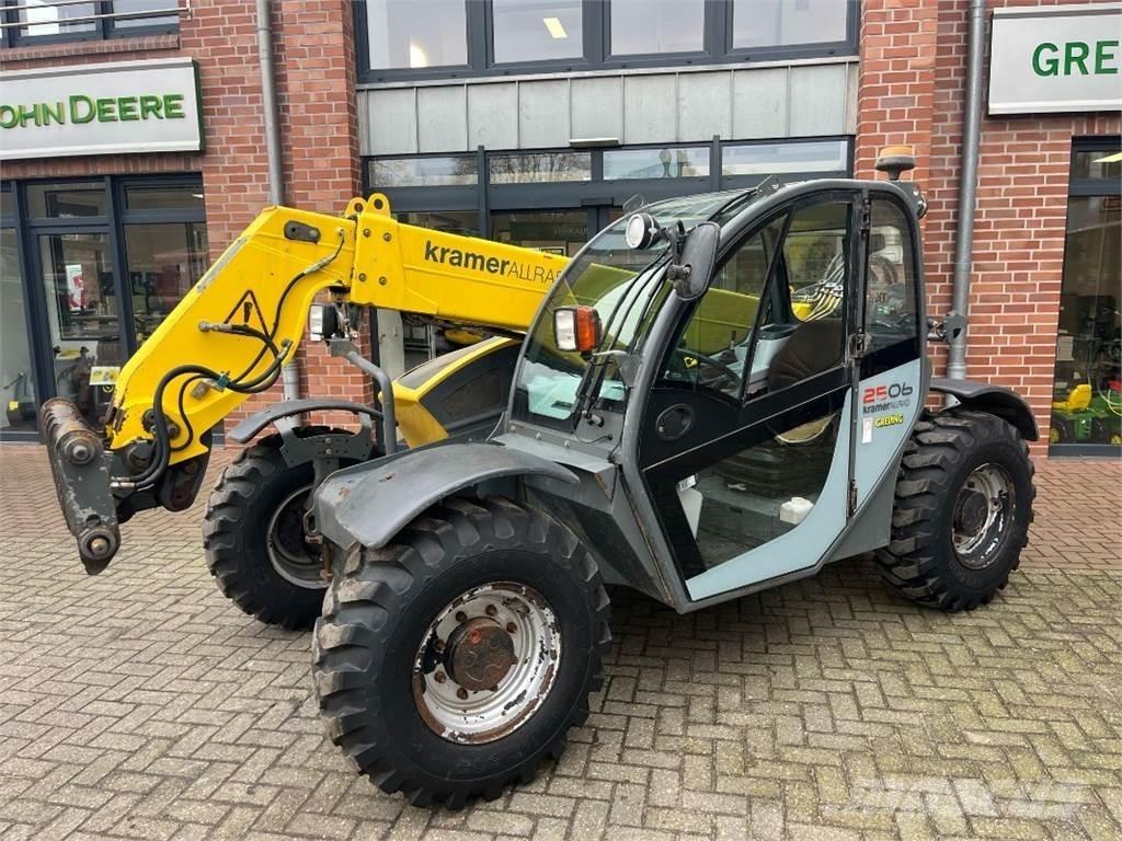 Kramer 2506 Teleskoplæssere