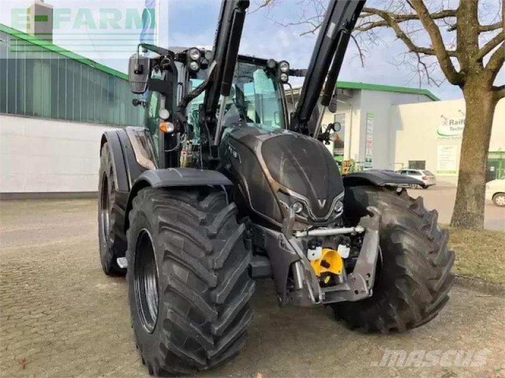 Valtra n175a Traktorer