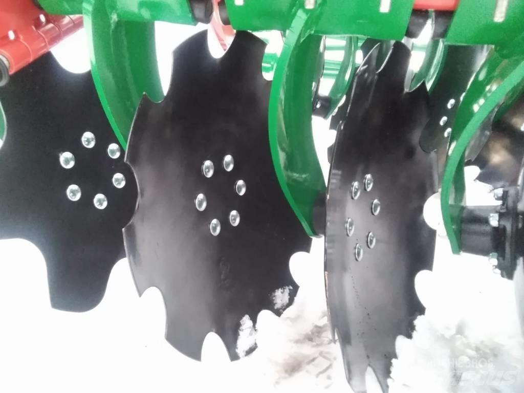 Agro-Masz BT35 Tallerkenharver