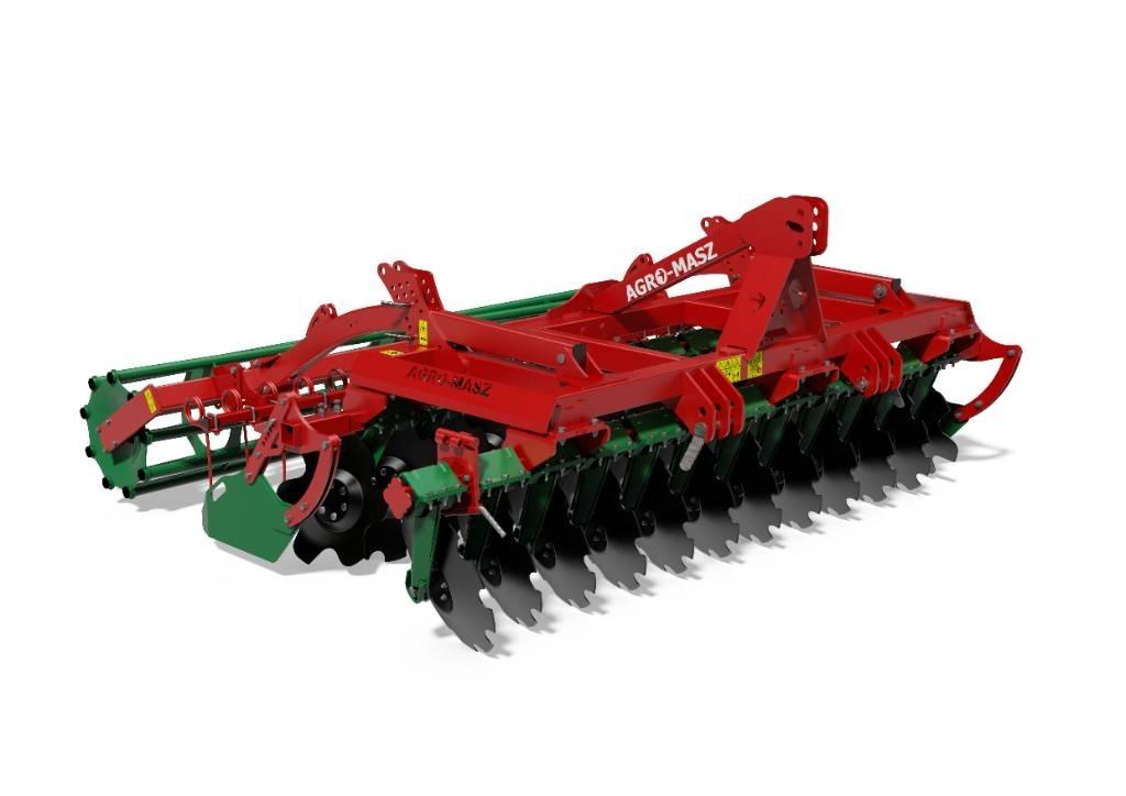 Agro-Masz BT35 Tallerkenharver