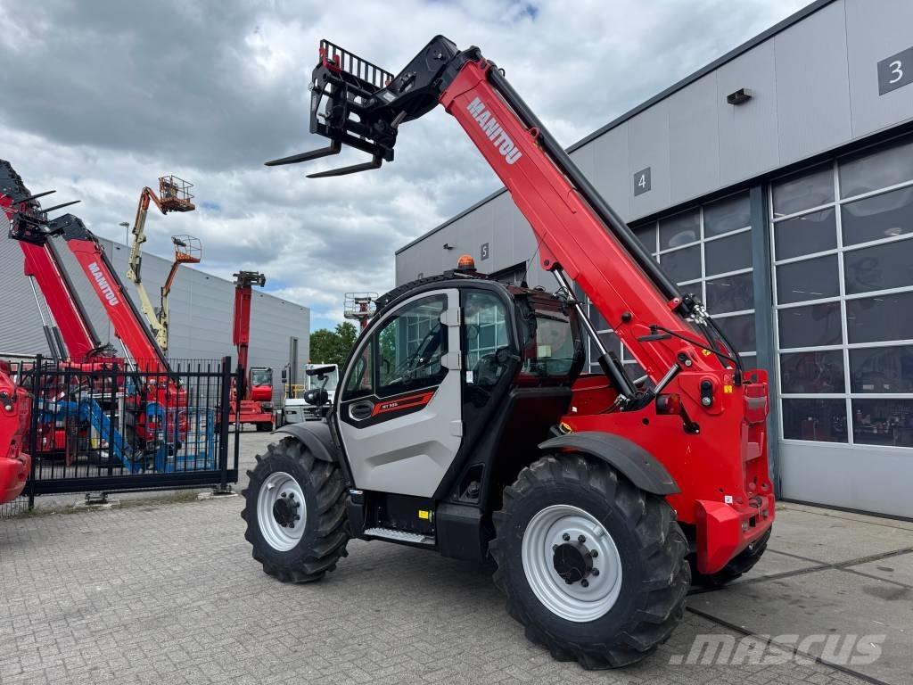 Manitou MT 935 Teleskoplæssere