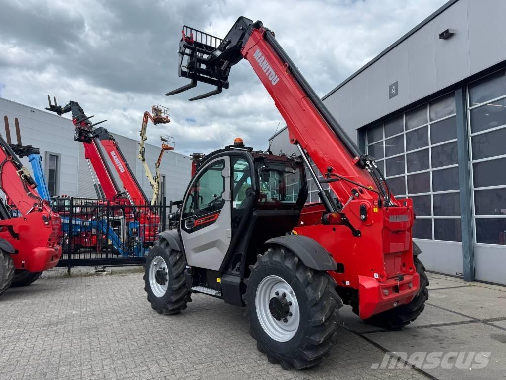 Manitou MT 935 Teleskoplæssere