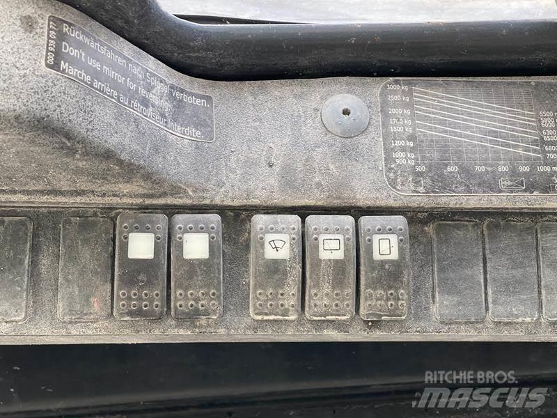 Linde H 30 D Diesel gaffeltrucks