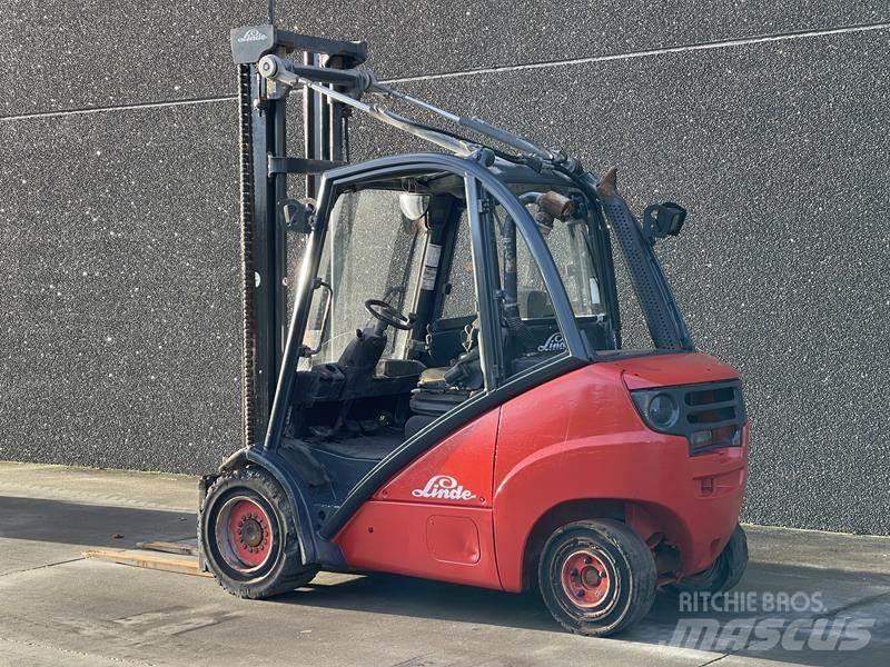 Linde H 30 D Diesel gaffeltrucks