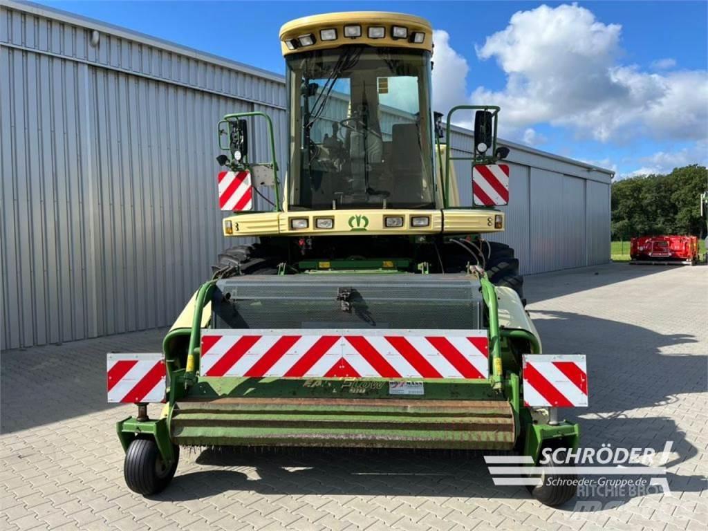 Krone BIG X 650 Finsnittere