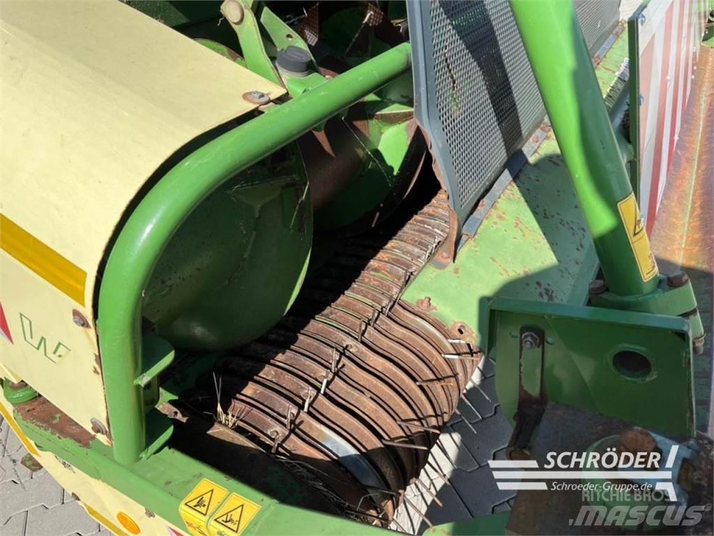 Krone BIG X 650 Finsnittere