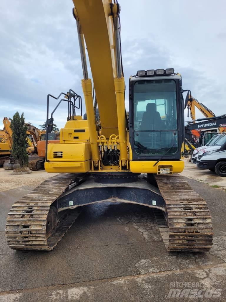 Komatsu PC 210 LC-11 Gravemaskiner på larvebånd