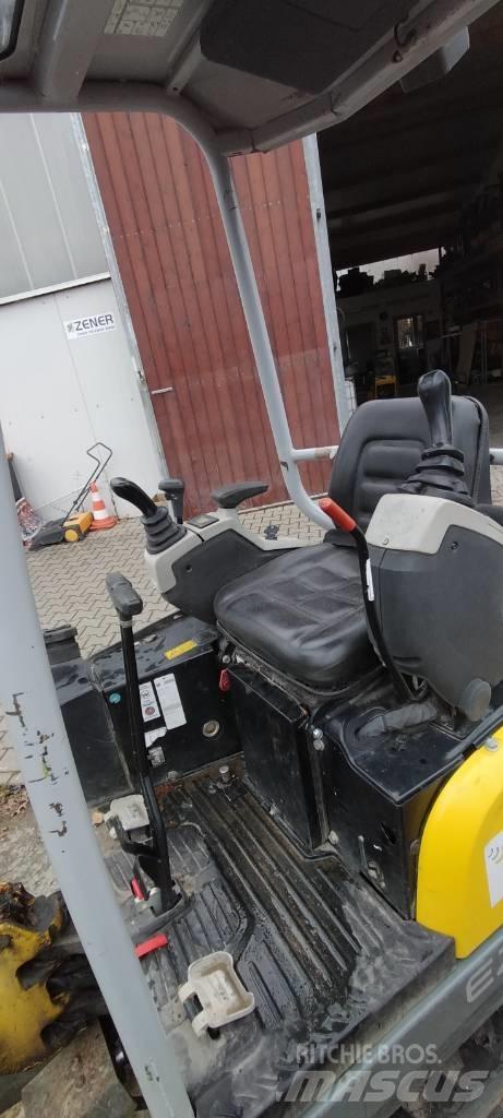 Wacker Neuson EZ 17 Minigravemaskiner