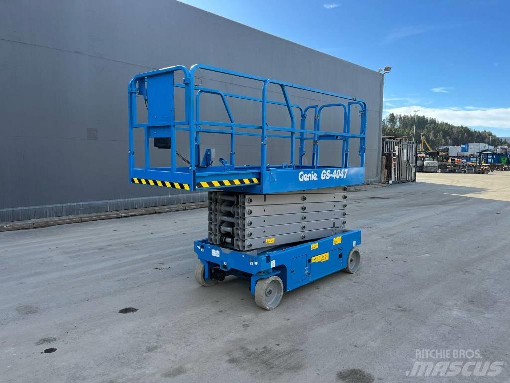 Genie GS 4047 Saxlifte