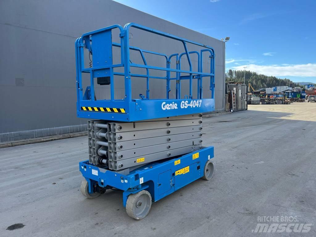 Genie GS 4047 Saxlifte