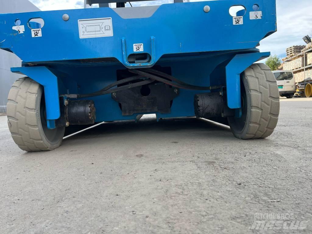 Genie GS 4047 Saxlifte