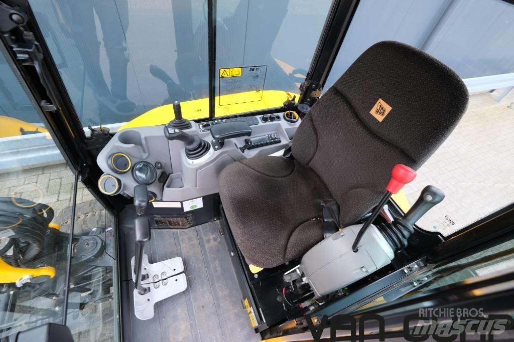 JCB 36 C-1 | 2022 | 900h Minigravemaskiner