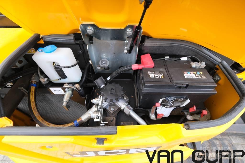 JCB 36 C-1 | 2022 | 900h Minigravemaskiner
