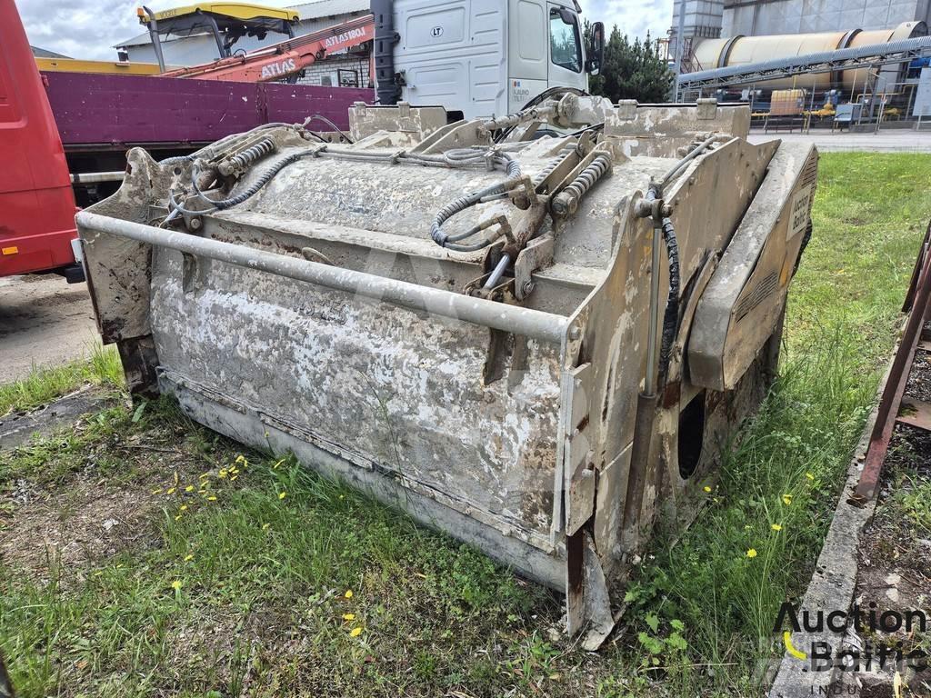 Wirtgen WS2500 Andre vejbygningsmaskiner