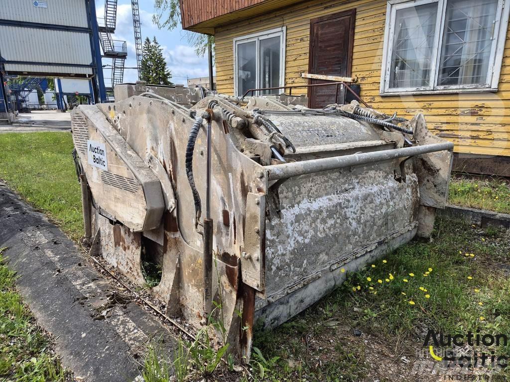 Wirtgen WS2500 Andre vejbygningsmaskiner