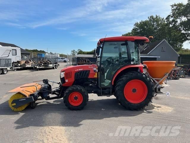 Kubota L2-452 Kompakte traktorer