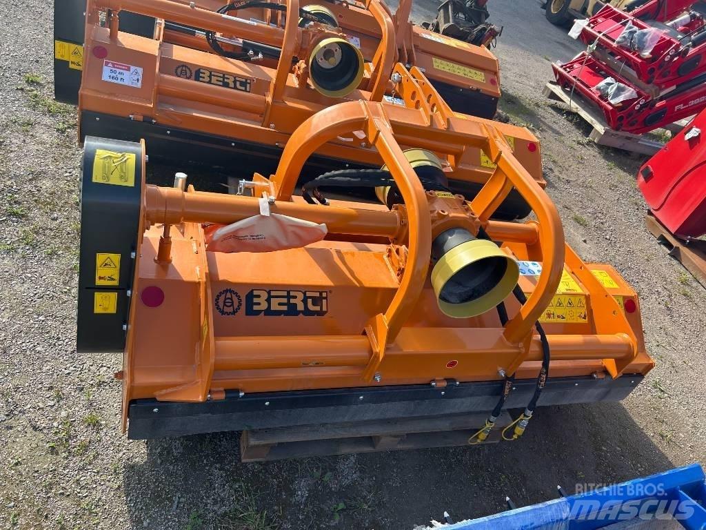 Berti EKR-S 200 Græsklippere og skårlæggere