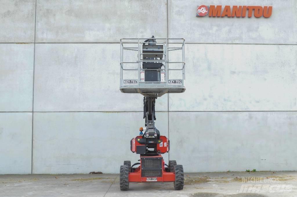 Manitou ManGo 12 Bomlifte med knækarm