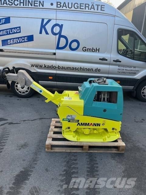 Ammann APH 6020 Vibratorer