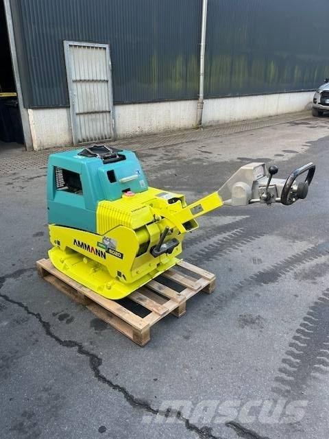 Ammann APH 6020 Vibratorer