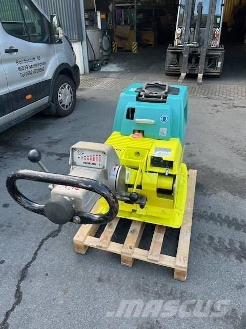 Ammann APH 6020 Vibratorer