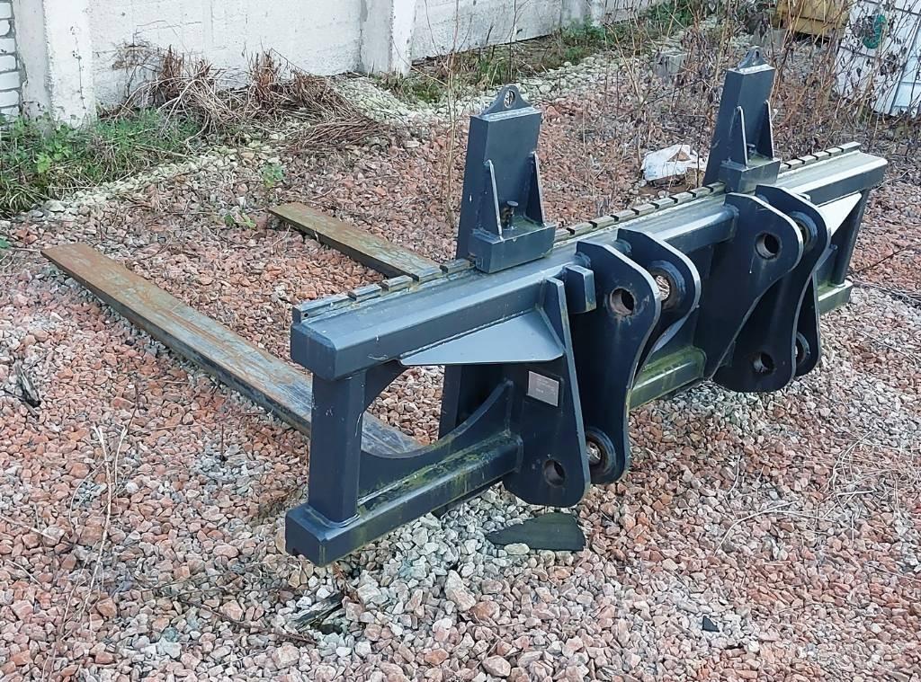 Zettelmeyer ZL4001 Læssemaskiner på hjul