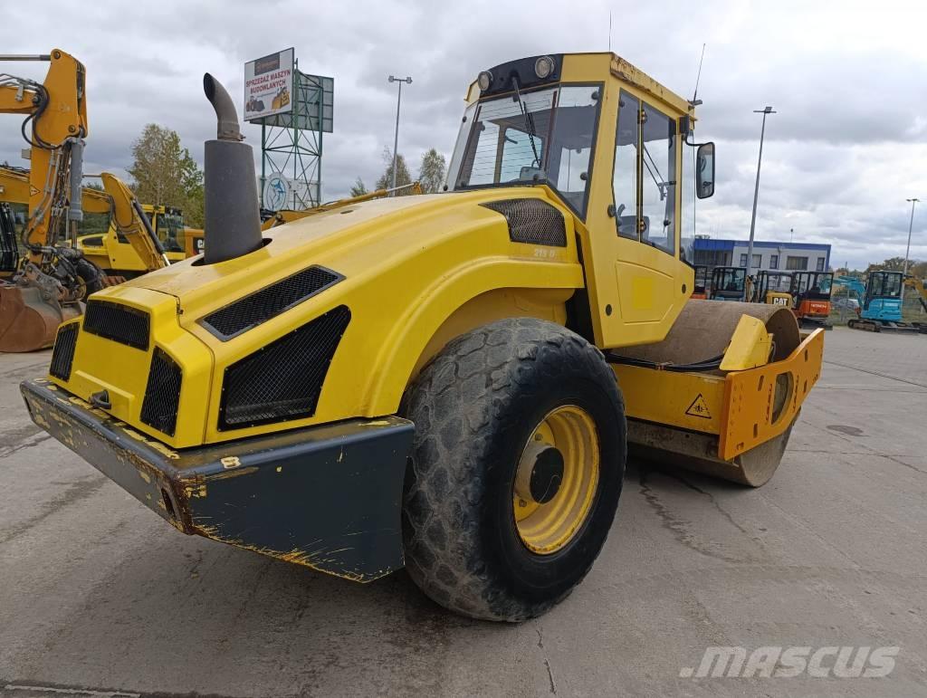 Bomag BW 213 D-4 Enkelt tromle