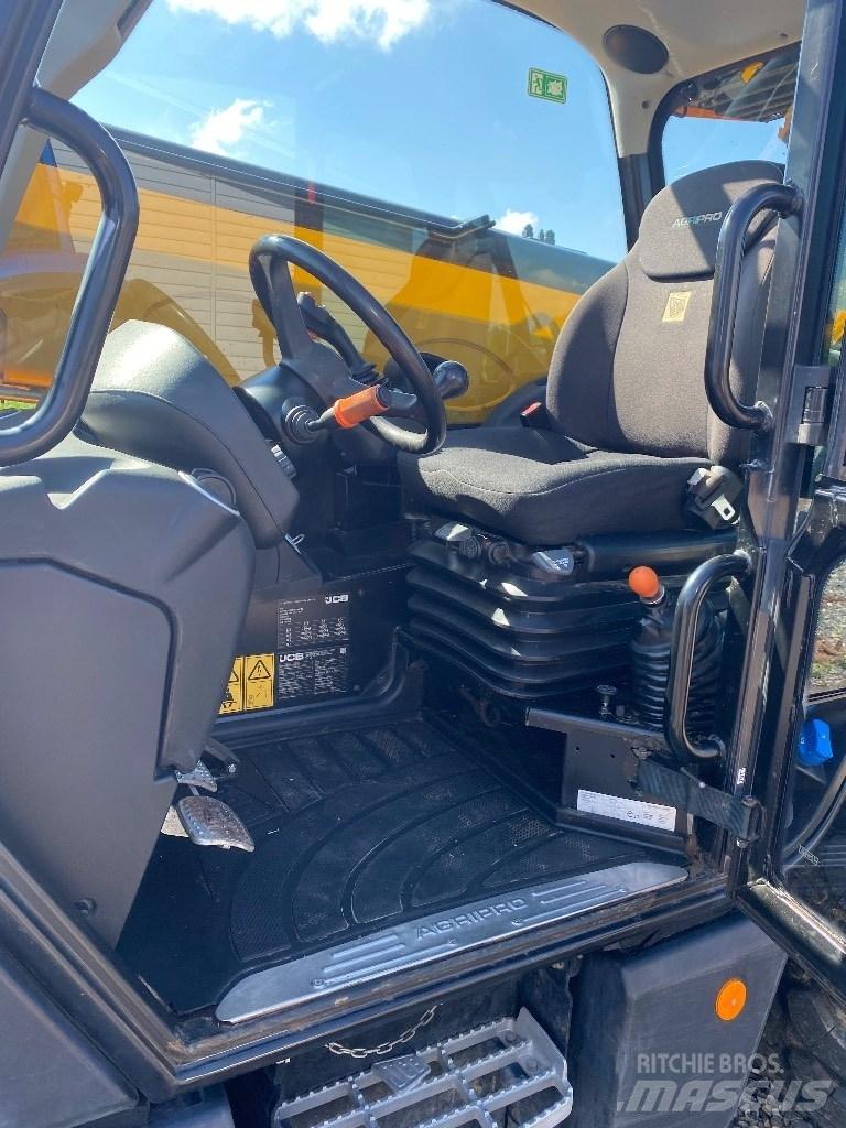 JCB 535-95 Agri Pro Teleskoplæssere til landbrug