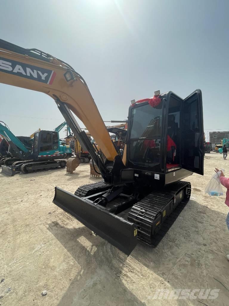 Sany SY 60 C Minigravemaskiner