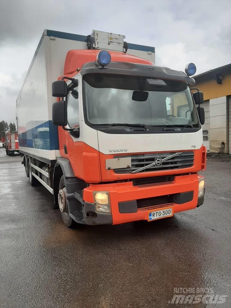 Volvo FE 320 Kølelastbiler