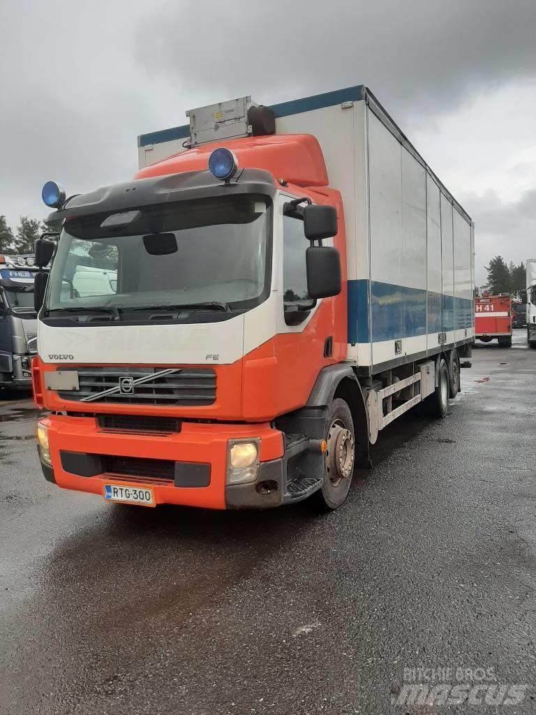 Volvo FE 320 Kølelastbiler