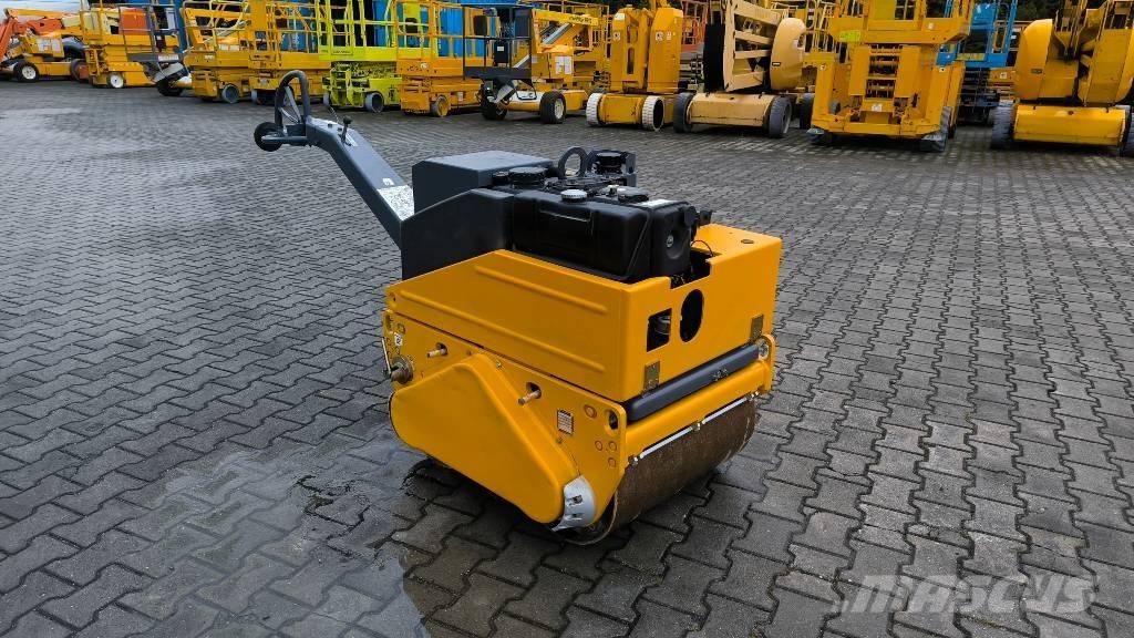 Bomag BW 65 H Tvilling tromle