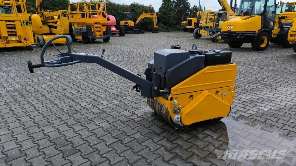Bomag BW 65 H Tvilling tromle