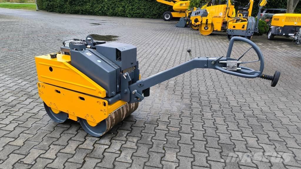 Bomag BW 65 H Tvilling tromle