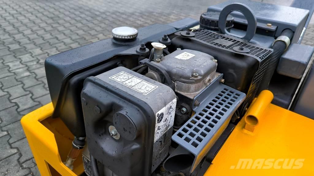 Bomag BW 65 H Tvilling tromle