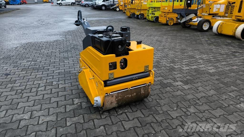 Bomag BW 65 H Tvilling tromle