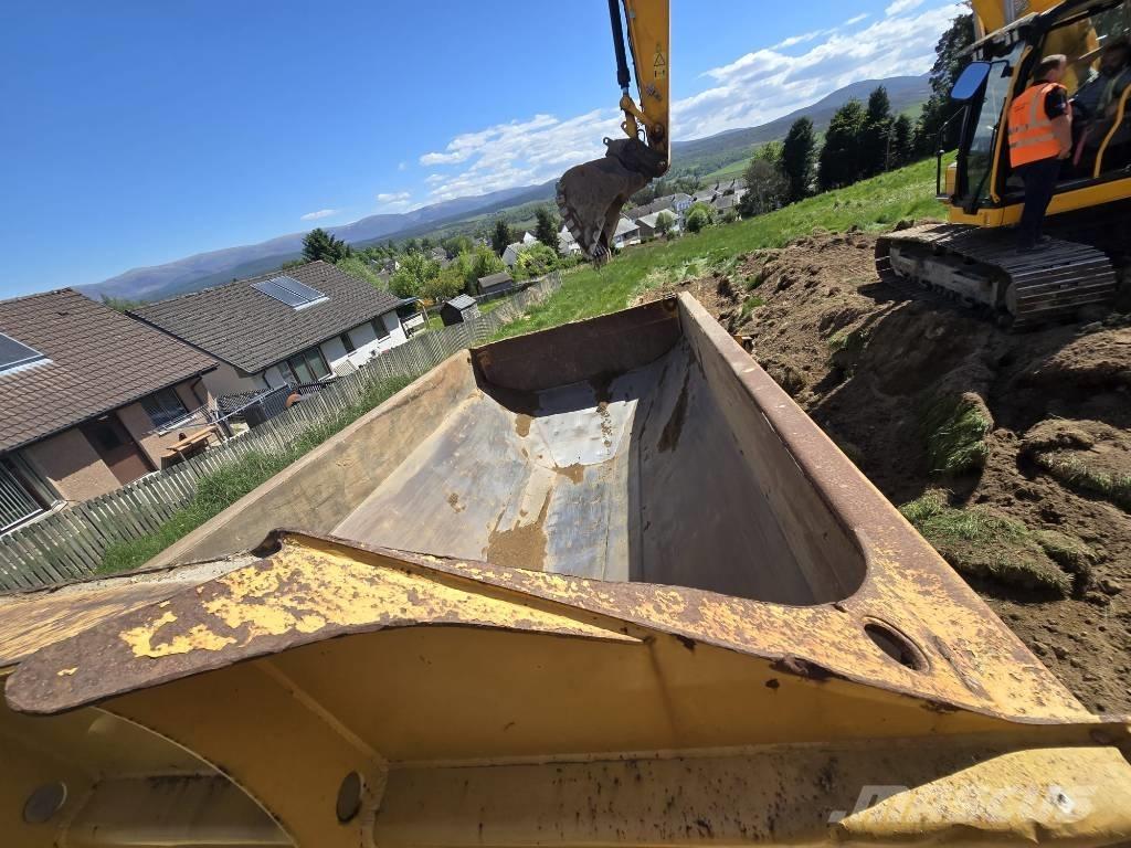 Bell B 25 D Terrængående lastbiler