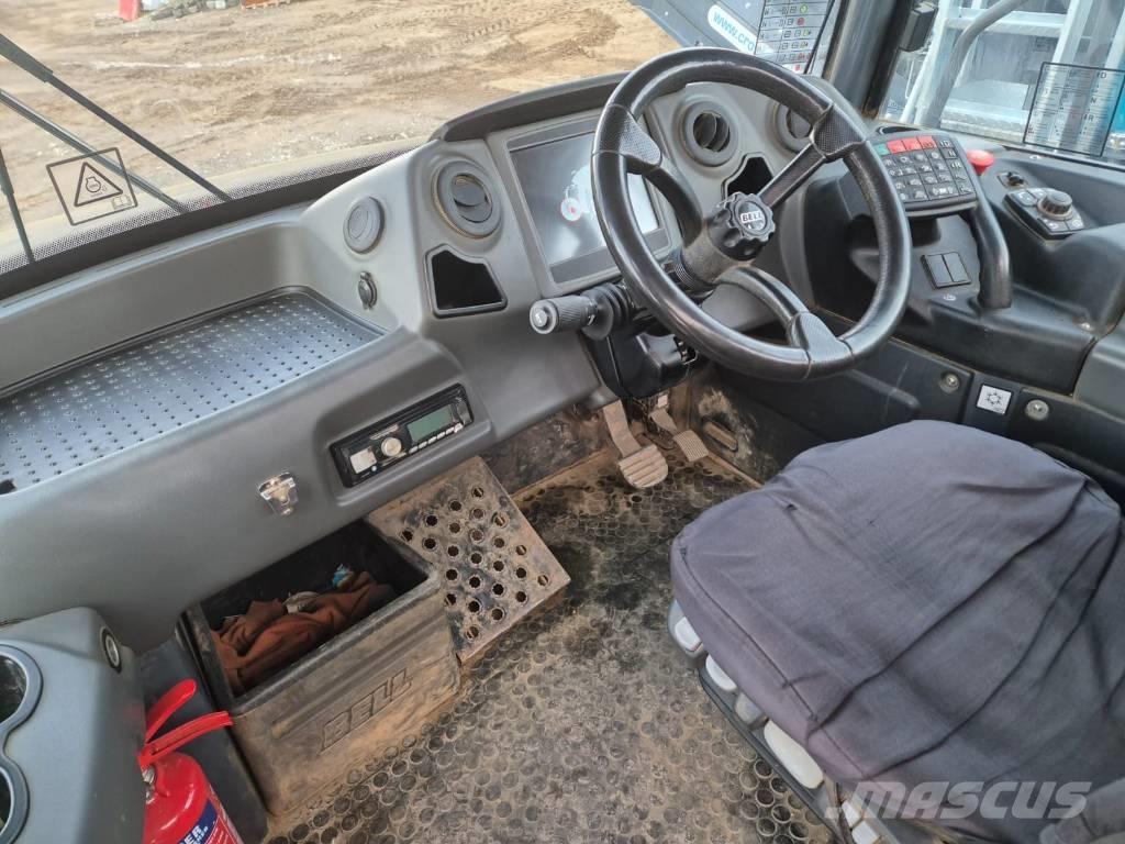 Bell B 30 E Terrængående lastbiler